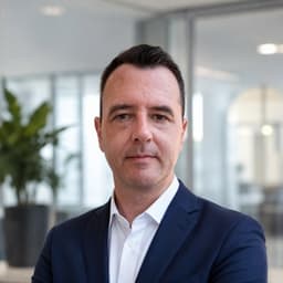 Porträt von Christian Rettig