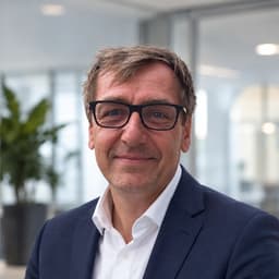 Porträt von Dirk Krüger